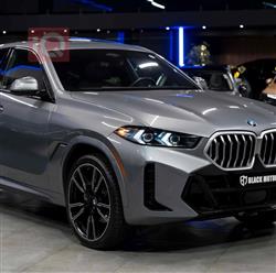 بي ام دبليو X6